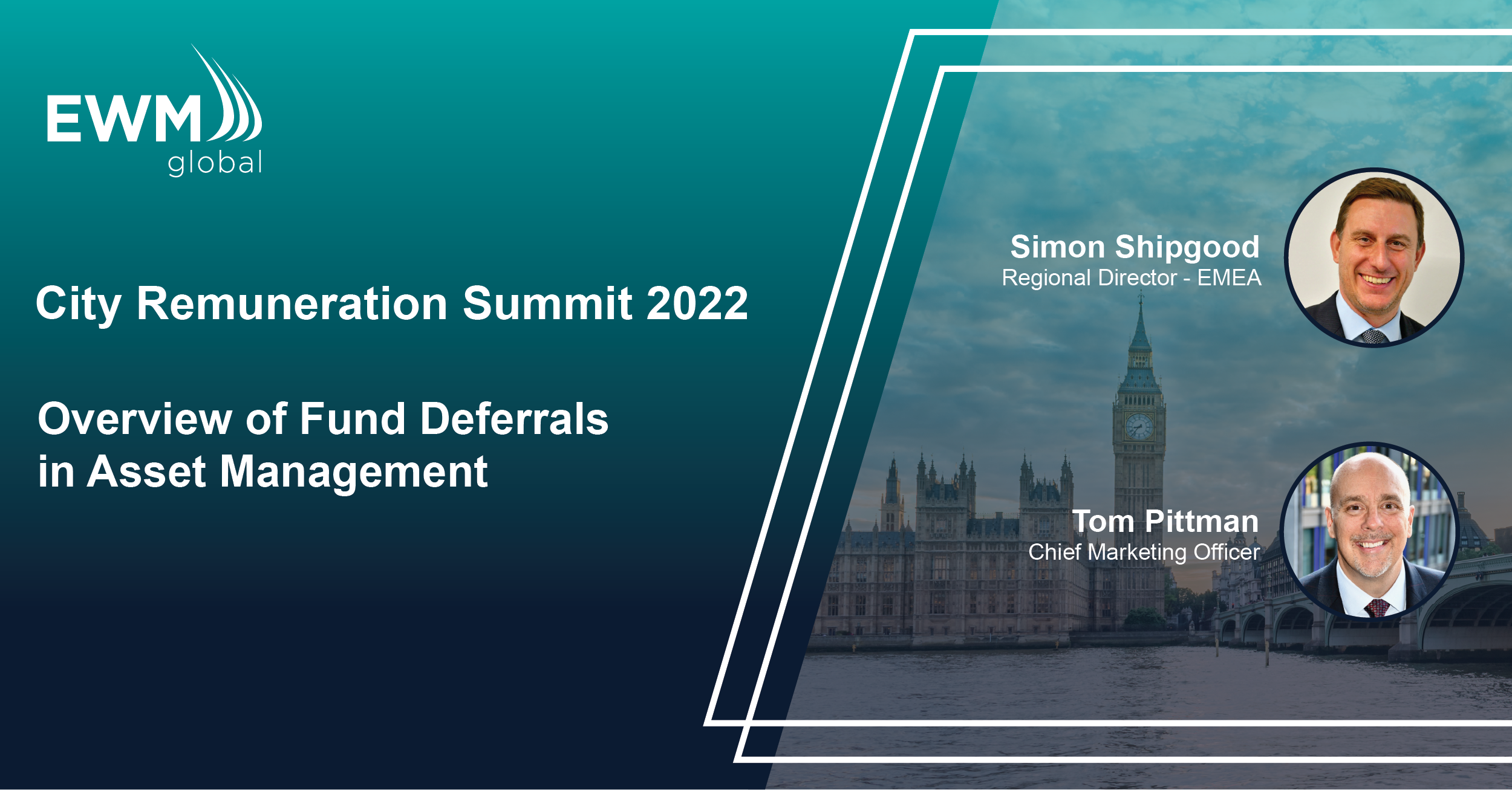 The City Remuneration Summit 2022