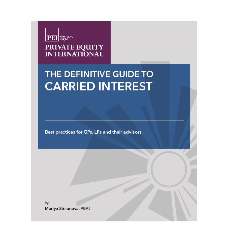The Definitive Guide to Carried Interest