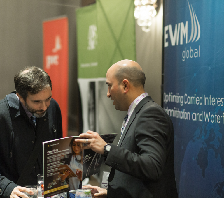 EWM Global Sponsors the PEI CFO/COO Forum in NYC