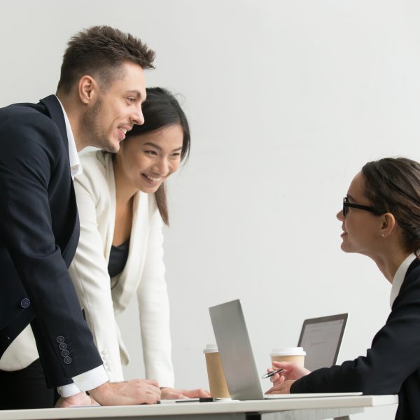 EWM Global - Wealth Management Firms discussing plan