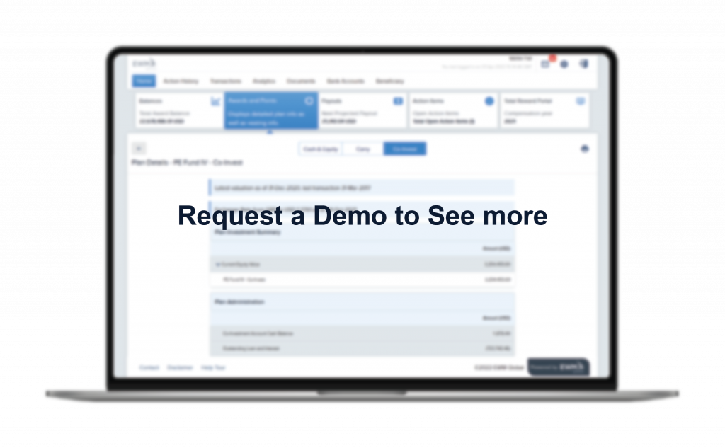 Co-Investment Demo
