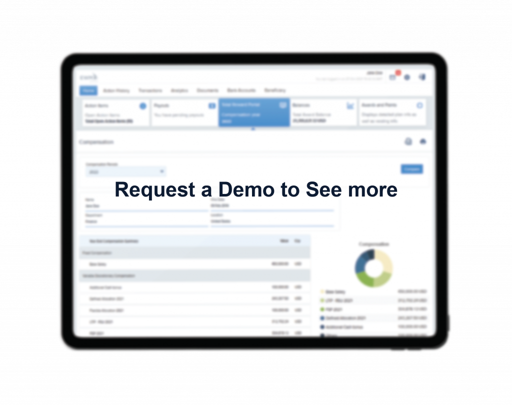 Total Reward Program Demo