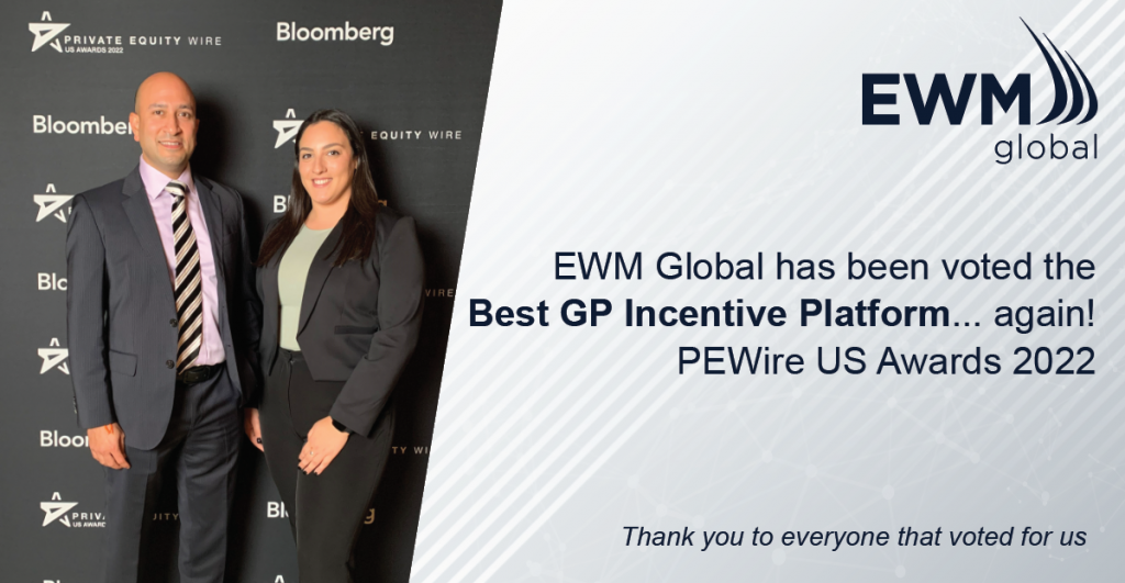EWM Global Voted Best GP Incentive Platform for 2022
