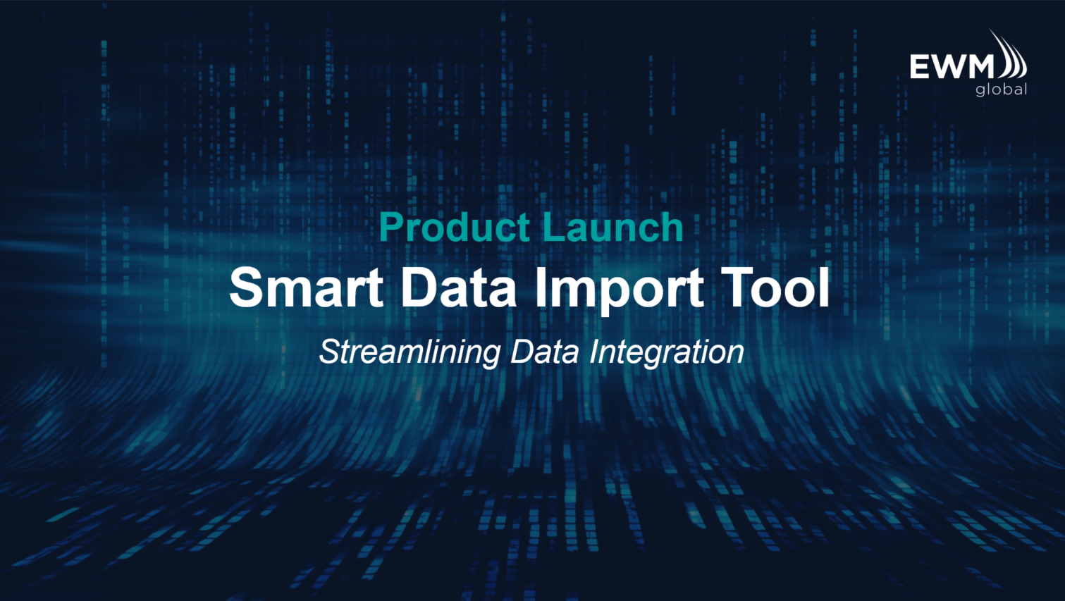Smart Data Import Tool