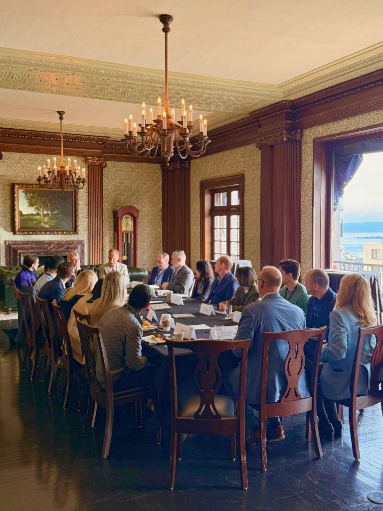 Carried Interest & Employee Co-Investment Round Table San Francisco 2026