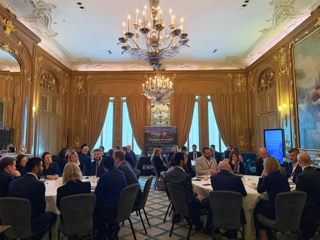 EWM Global Private Markets Incentives Summit London 2026